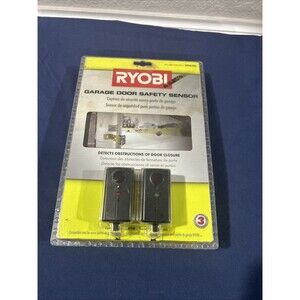 RYOBI GDA200 Garage Door Safety Sensor Module – NEW Sealed – Replacement Sensors
